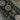 Oriental Weavers Aberdeen 7150B Blue and Gold Oversized Dining Room Rug Polyester Area Rug - 7'10" x 10'10"