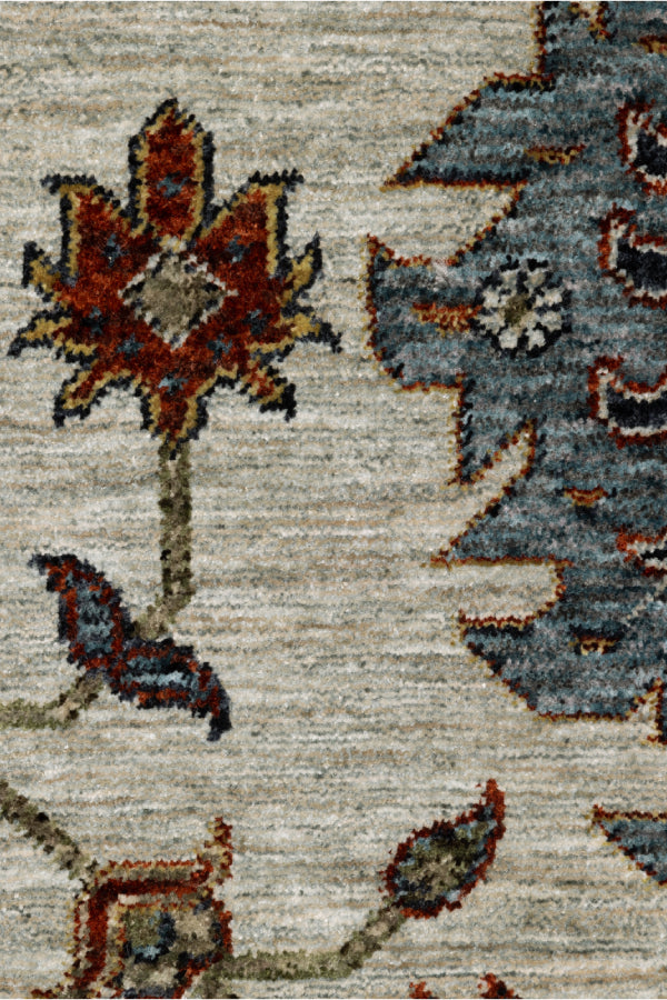 100% Polyester Rectangle Shape Indoor Area Rug