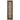 Oriental Weavers Aberdeen 752W1 Ivory and Red Hallway Runner Traditional Runner Rug - 2'3" x 7'6"