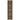 Oriental Weavers Acacia ACA01 Brown and Tan Hallway Runner Wool Runner Rug - 2'6" x 10'