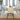 Oriental Weavers Acacia ACA02 Beige and Brown Medium Living Room Rug Wool Area Rug - 5'3" x 7'6"