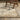Oriental Weavers Acacia Natural ACA03 Tan and Gray Medium Living Room Rug Medallion Area Rug - 5'3" x 7'6"
