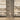 Oriental Weavers Acacia Natural ACA03 Tan and Gray Hallway Runner Medallion Runner Rug - 2'6" x 10'