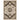 Oriental Weavers Acacia ACA04 Brown and Gray Extra Large Room Anchor Traditional Area Rug - 9'10" x 12'10"