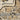 Oriental Weavers Acacia ACA04 Brown and Gray Hallway Runner Medallion Runner Rug - 2'6" x 10'