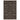 Oriental Weavers Acacia Black ACA05 Charcoal and and Tan Small Entryway Accent Traditional Area Rug - 2' x 3'
