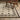 Oriental Weavers Acacia ACA09 Beige and Black Medium Living Room Rug Medallion Area Rug - 5'3" x 7'6"