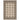 Oriental Weavers Acacia ACA09 Beige and Black Large Seating Area Rug Medallion Area Rug - 6'7" x 9'6"