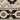 Oriental Weavers Acacia ACA09 Beige and Black Oversized Dining Room Rug Traditional Area Rug - 7'10" x 10'10"