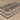 Oriental Weavers Acacia ACA10 Black and Beige Extra Large Room Anchor Medallion Area Rug - 9'10" x 12'10"