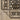 Oriental Weavers Acacia ACA10 Black and Beige Hallway Runner Wool Runner Rug - 2'6" x 10'