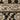 Oriental Weavers Acacia ACA10 Black and Beige Hallway Runner Wool Runner Rug - 2'6" x 10'