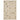 Oriental Weavers Acacia ACA11 Beige and Gold Small Entryway Accent Medallion Area Rug - 2' x 3'