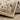 Oriental Weavers Acacia ACA13 Beige and Tan Compact Bedroom Accent Medallion Area Rug - 3'3" x 5'