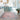 Oriental Weavers Addison ADD01 Pink and Blue Hallway Runner Medallion Runner Rug - 2' x 7'