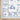 Oriental Weavers Addison ADD02 Ivory and Blue Large Seating Area Rug Medallion Area Rug - 6'7" x 9'2"