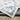 Oriental Weavers Addison ADD02 Ivory and Blue Medium Living Room Rug Polyester Area Rug - 5' x 7'