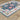 Oriental Weavers Addison ADD03 Blue and Multi Small Entryway Accent Traditional Area Rug - 2' x 3'