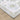 Oriental Weavers Addison ADD06 Blue and Green Hallway Runner Traditional Runner Rug - 2' x 7'