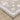 Oriental Weavers Addison ADD07 Brown and Ivory Small Entryway Accent Medallion Area Rug - 2' x 3'