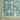 Oriental Weavers Addison Blue ADD08 Teal and Green Hallway Runner Medallion Runner Rug - 2' x 7'