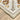 Oriental Weavers Alfresco 28403 Ivory and Beige Oversized Dining Room Rug Traditional Area Rug - 8' x 10'