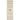 Oriental Weavers Alfresco 28403 Ivory and Beige Hallway Runner Traditional Runner Rug - 2'6" x 8'
