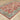 Oriental Weavers Alfresco 28404 Red and Blue Extra Large Room Anchor Medallion Area Rug - 10' x 13'