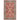 Oriental Weavers Alfresco 28404 Red and Blue Medium Living Room Rug Wool Area Rug - 5' x 8'