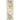 Oriental Weavers Alfresco 28406 Blue and Gold Hallway Runner Wool Runner Rug - 2'6" x 8'