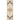 Oriental Weavers Alfresco 28407 Ivory and Charcoal Hallway Runner Wool Runner Rug - 2'6" x 8'