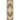 Oriental Weavers Alfresco 28408 Navy and Rust Hallway Runner Wool Runner Rug - 2'6" x 8'