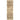 Oriental Weavers Anastasia 68001 Beige and Ivory Hallway Runner Abstract Runner Rug - 2'6" x 8'