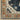 Oriental Weavers Andorra 2281E Blue and Orange Hallway Runner Medallion Runner Rug - 2'3" x 8'