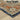 Oriental Weavers Andorra 2281E Blue and Orange Oversized Dining Room Rug Bohemian Area Rug - 7'10" x 10'10"