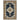 Oriental Weavers Andorra 2281E Blue and Orange Oversized Dining Room Rug Bohemian Area Rug - 8'6" x 11'7"