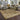 Oriental Weavers Andorra 2417B Green and Gold Compact Bedroom Accent Traditional Area Rug - 3'3" x 5'2"