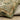 Oriental Weavers Andorra 2417B Green and Gold Large Seating Area Rug Polypropylene Area Rug - 6'7" x 9'6"