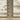 Oriental Weavers Andorra 2419B Ivory and Multi Hallway Runner Medallion Runner Rug - 2'3" x 8'