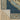 Oriental Weavers Andorra 2430A Blue and Gold Medium Living Room Rug Bohemian Area Rug - 5'3" x 7'3"