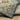 Oriental Weavers Andorra 2430A Blue and Gold Medium Living Room Rug Bohemian Area Rug - 5'3" x 7'3"