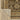Oriental Weavers Andorra 2431A Brown and Gold Hallway Runner Polypropylene Runner Rug - 2'6" x 12'
