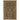 Oriental Weavers Andorra 2431A Brown and Gold Extra Large Room Anchor Polypropylene Area Rug - 10' x 13'2"