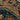 Oriental Weavers Andorra 2442A Blue and Multi Small Entryway Accent Polypropylene Area Rug - 1'10" x 3'2"