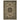 Oriental Weavers Andorra Grey 2442D Gray and Green Oversized Dining Room Rug Bohemian Area Rug - 7'10" x 10'10"