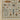 Oriental Weavers Andorra 2449B Ivory and Gold Large Seating Area Rug Medallion Area Rug - 6'7" x 9'6"