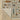 Oriental Weavers Andorra 2449B Ivory and Gold Hallway Runner Medallion Runner Rug - 2'6" x 12'