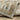 Oriental Weavers Andorra 2449B Ivory and Gold Compact Bedroom Accent Bohemian Area Rug - 3'3" x 5'2"