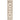 Oriental Weavers Andorra 298C0 Beige and Ivory Hallway Runner Polypropylene Runner Rug - 2'3" x 8'