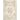 Oriental Weavers Andorra 303D0 Beige and Ivory Compact Bedroom Accent Medallion Area Rug - 3'3" x 5'2"